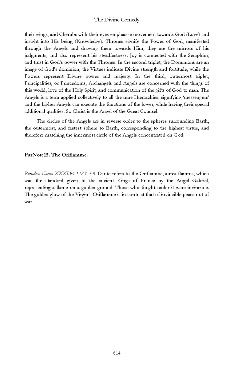 Dante: The Divine Comedy - Page 610